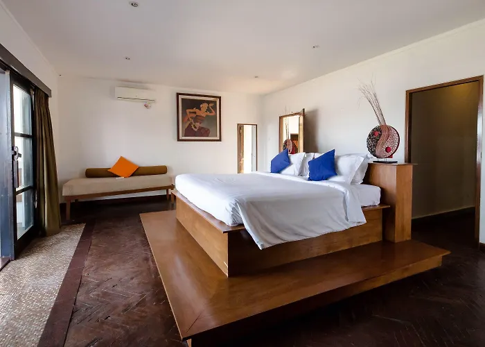 ホリデーパーク Suarti Resort, & Gallery