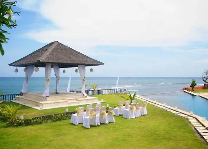 Ferienpark Suarti Resort, & Gallery Ketewel