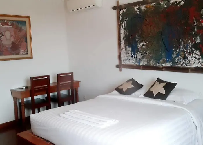 Suarti Resort, & Gallery ホリデーパーク ケテウェル