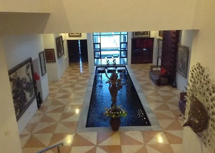 ホリデーパーク Suarti Resort, & Gallery